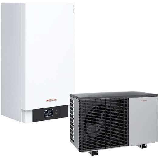 Viessmann Paket Vitocal A Awci Ac A Mit Vitocell V L