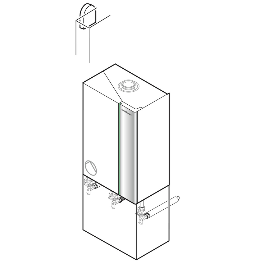 Weishaupt Paket Wtc Gb B S H Gas Brennwertger T Badexo De