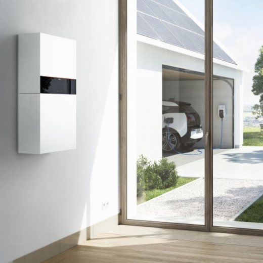 Viessmann Vitocharge Vx Typ A Hybrid Stromspeicher Z