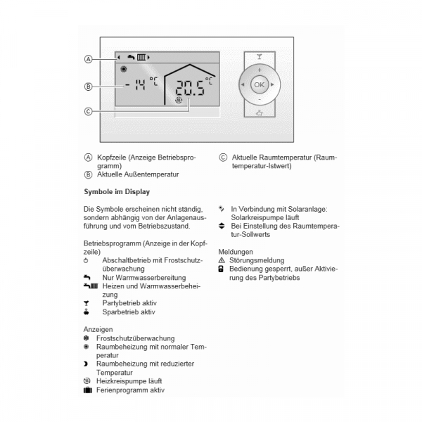 Viessmann Vitotrol A Z Badexo De