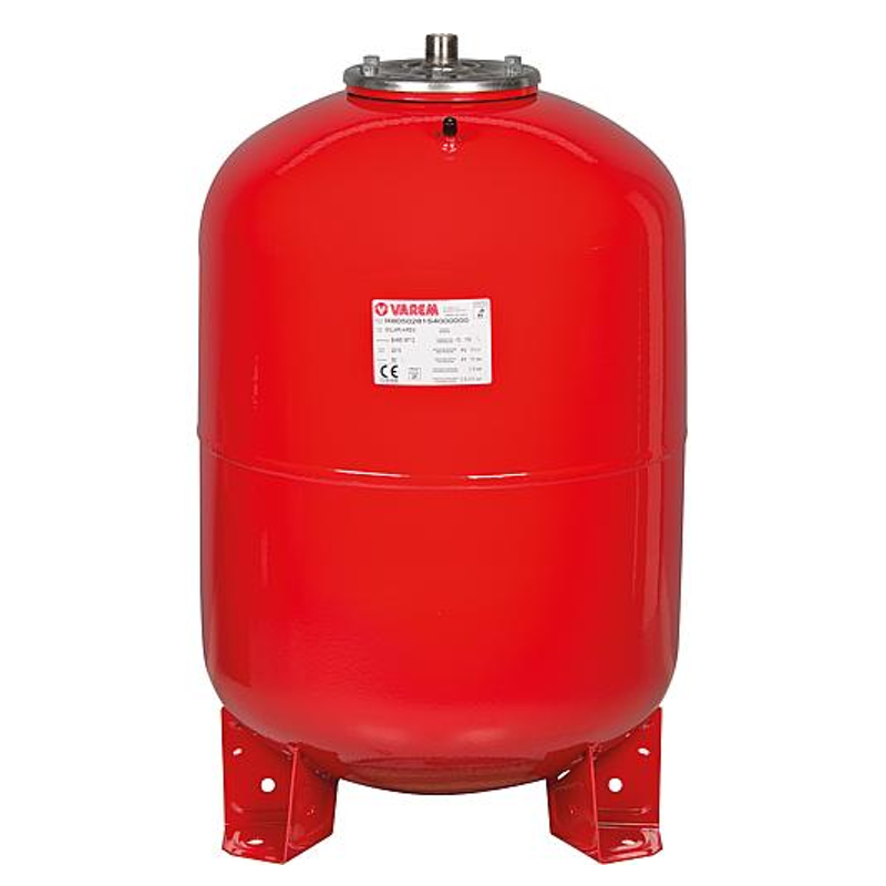 Varem Ausdehnungsgefäß Solarvarem 50 Liter 9087817 badexo de